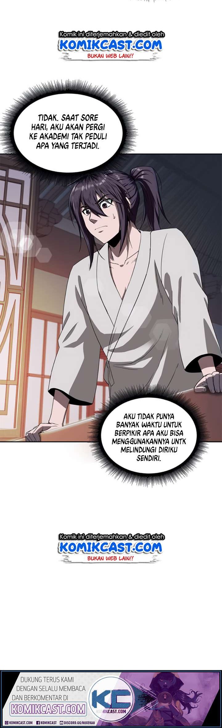 Nano Machine Chapter 4 - halaman 11