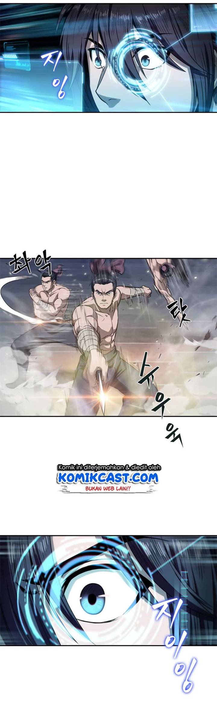 Nano Machine Chapter 4 - halaman 13