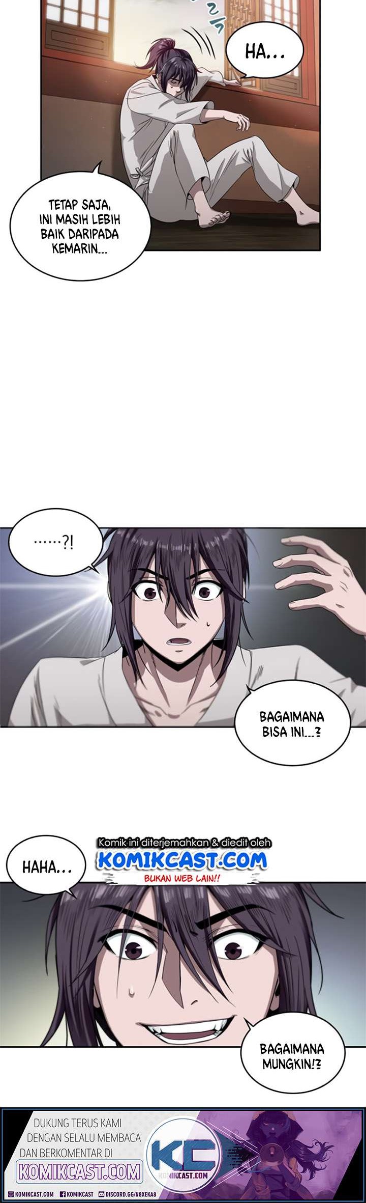 Nano Machine Chapter 4 - halaman 15