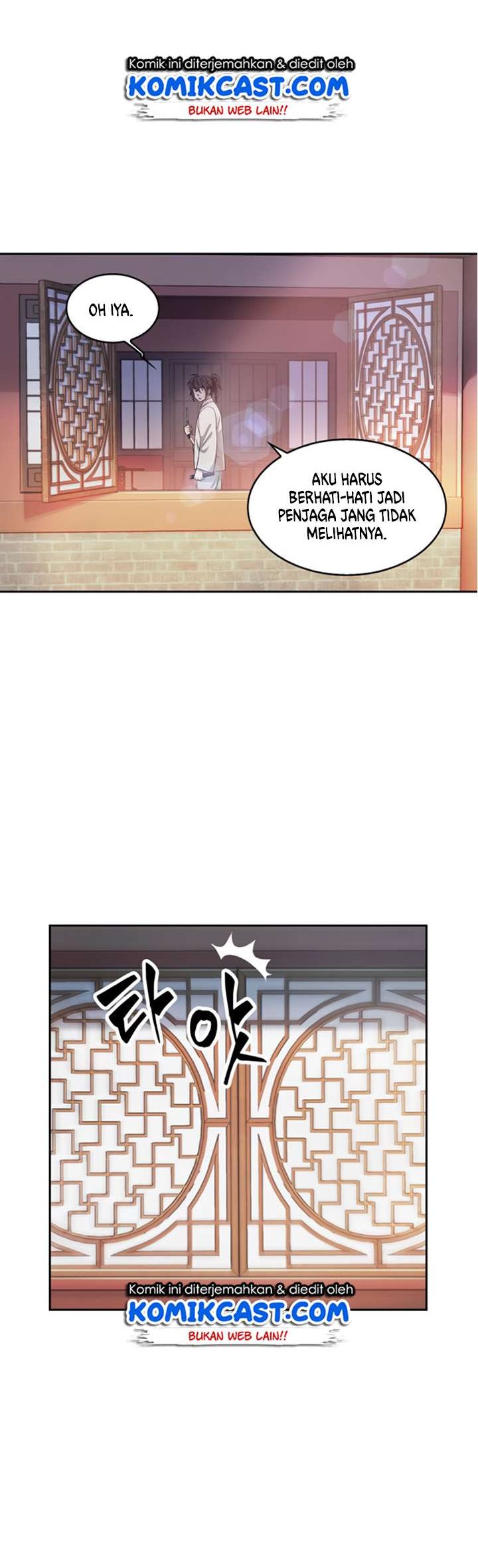 Nano Machine Chapter 4 - halaman 17