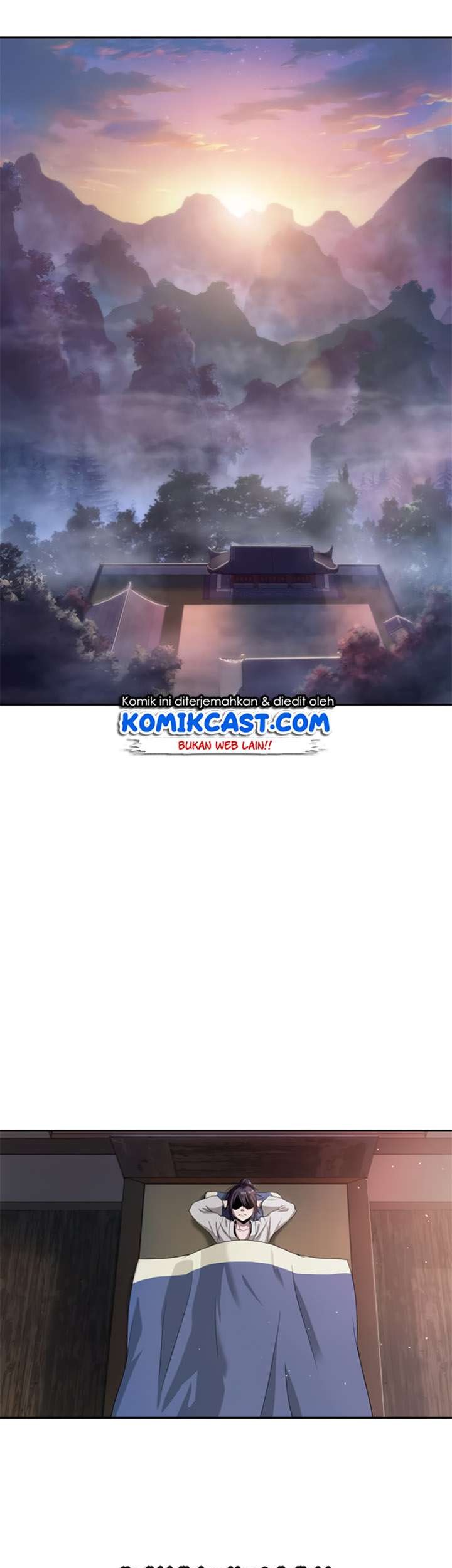 Nano Machine Chapter 4 - halaman 2
