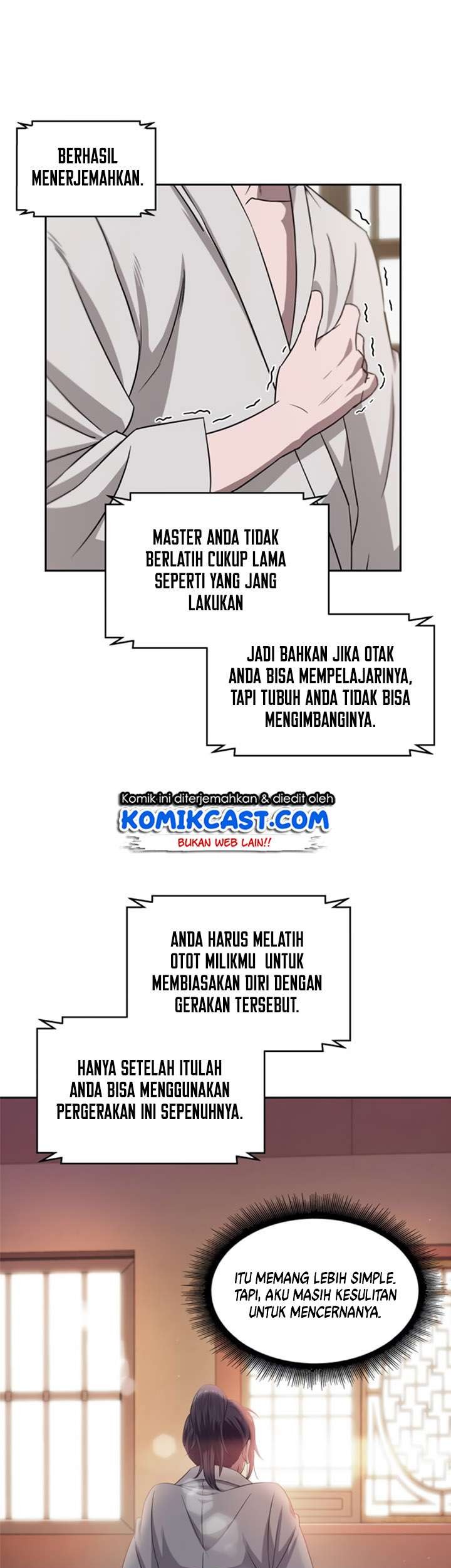 Nano Machine Chapter 4 - halaman 24