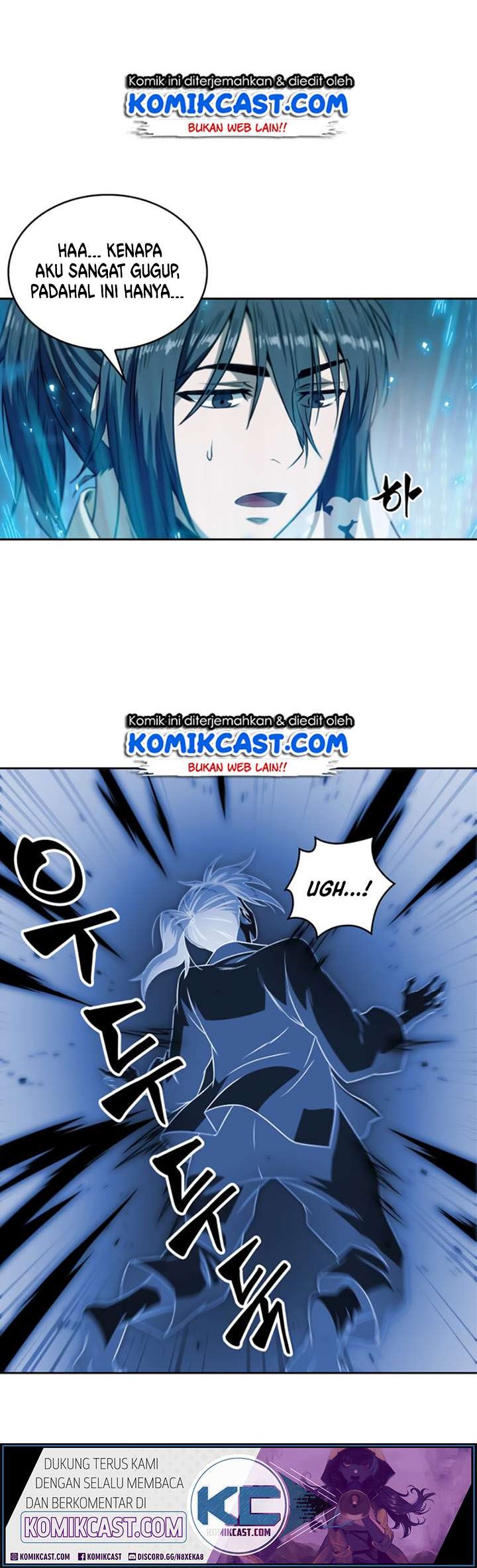 Nano Machine Chapter 4 - halaman 28