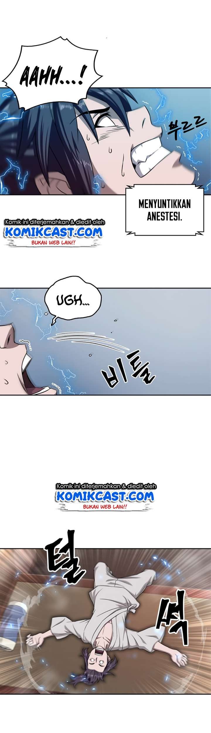 Nano Machine Chapter 4 - halaman 29