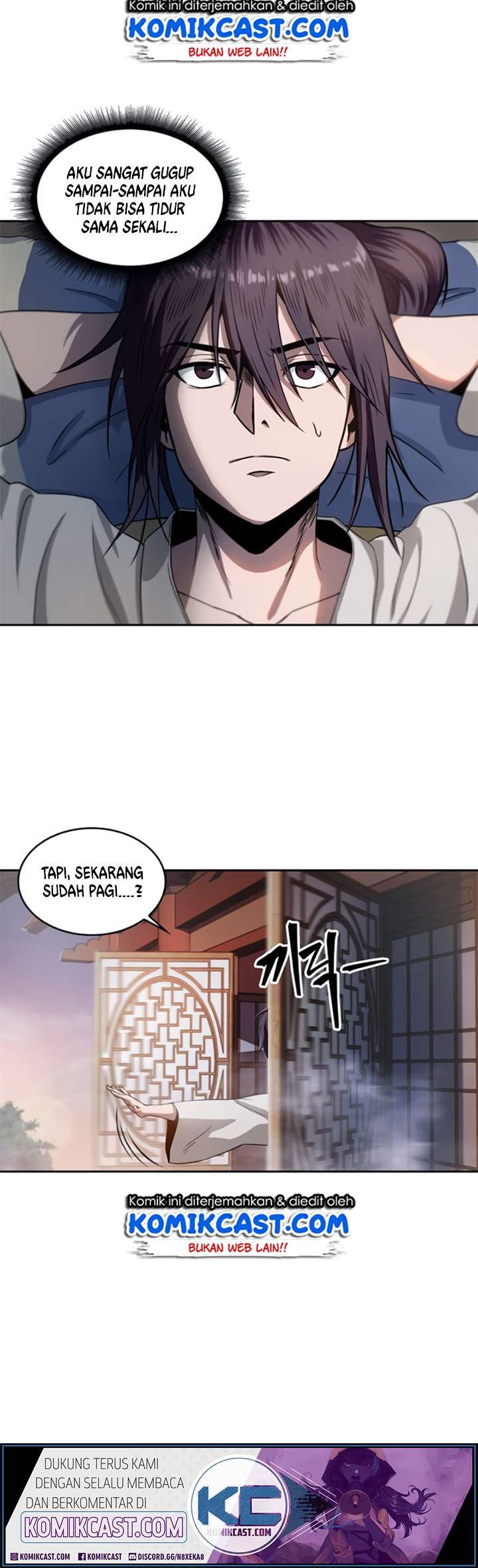 Nano Machine Chapter 4 - halaman 3