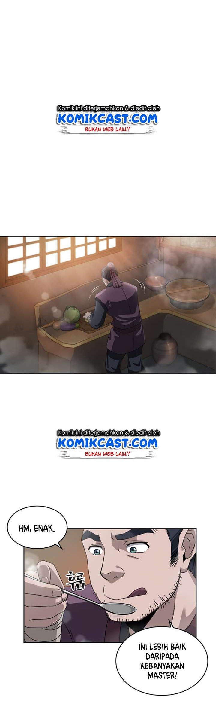 Nano Machine Chapter 4 - halaman 30