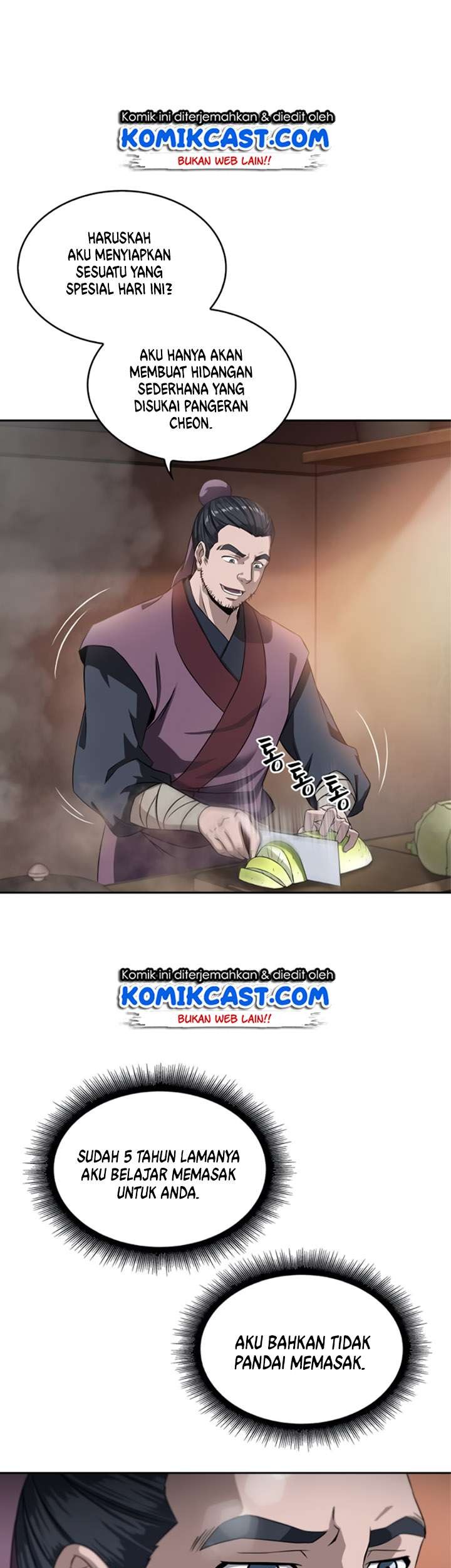 Nano Machine Chapter 4 - halaman 31