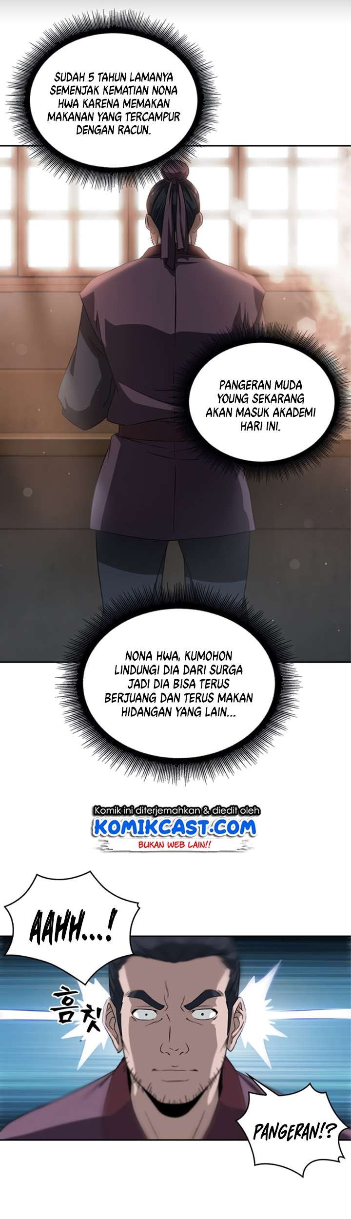 Nano Machine Chapter 4 - halaman 33