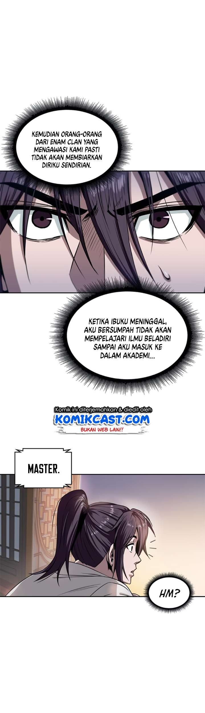 Nano Machine Chapter 4 - halaman 6