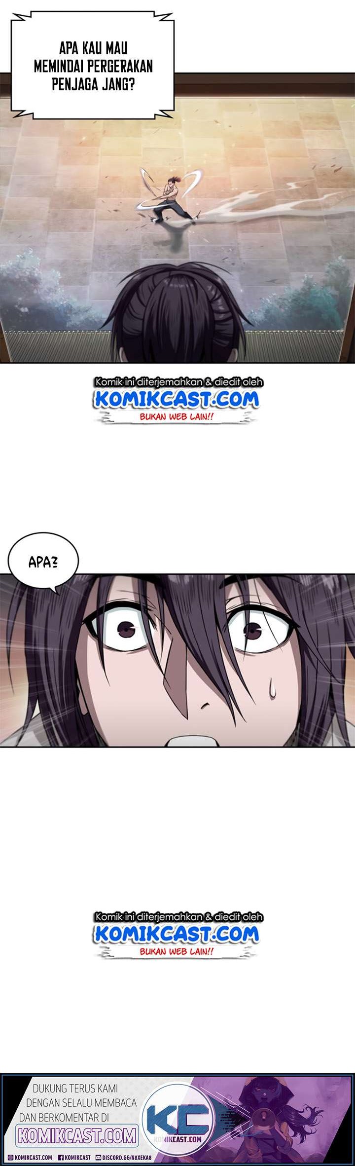 Nano Machine Chapter 4 - halaman 7
