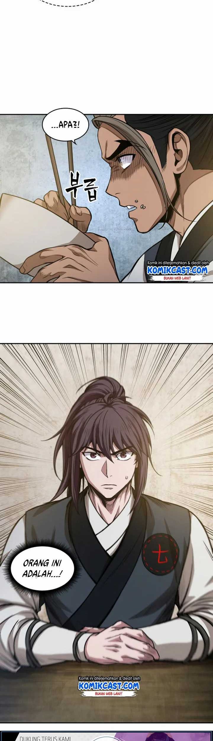 Nano Machine Chapter 40 - halaman 10