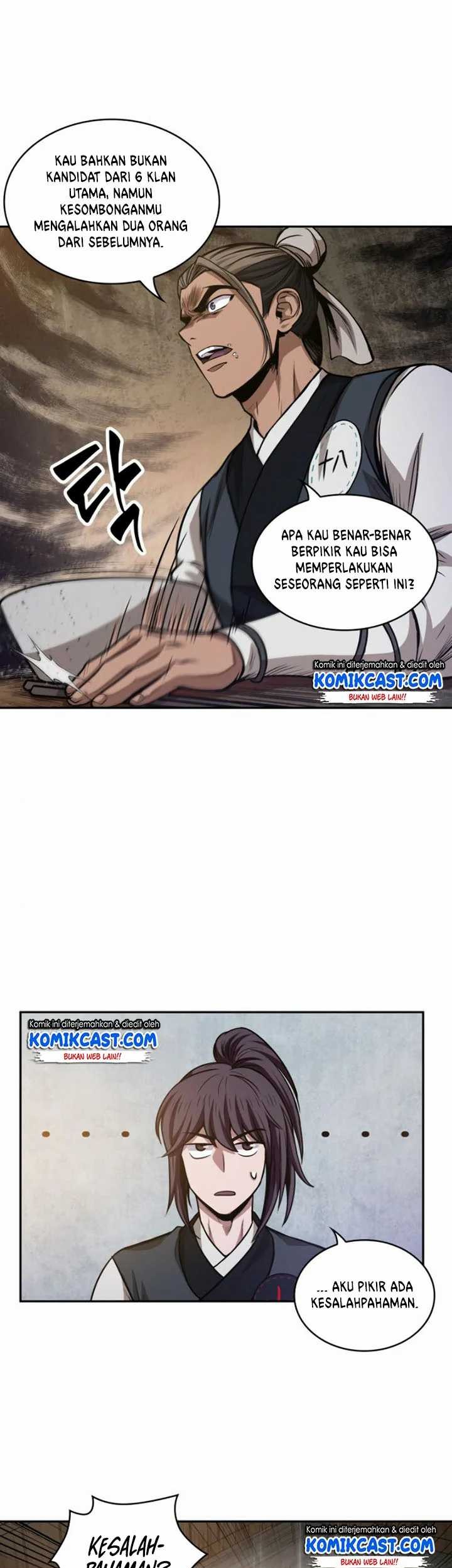 Nano Machine Chapter 40 - halaman 12