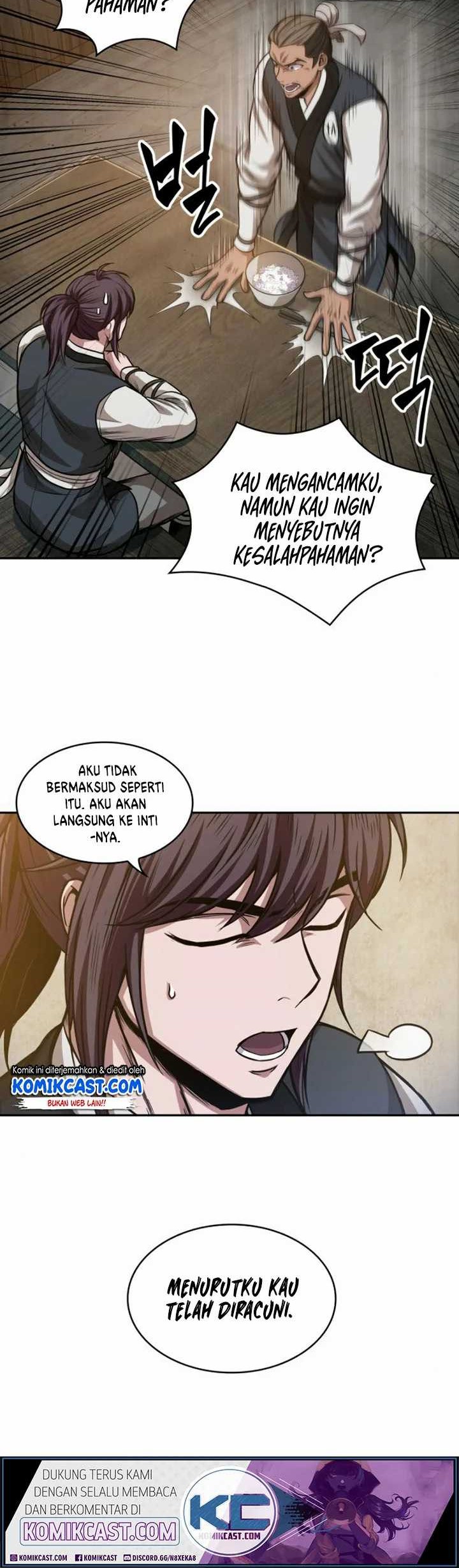 Nano Machine Chapter 40 - halaman 13