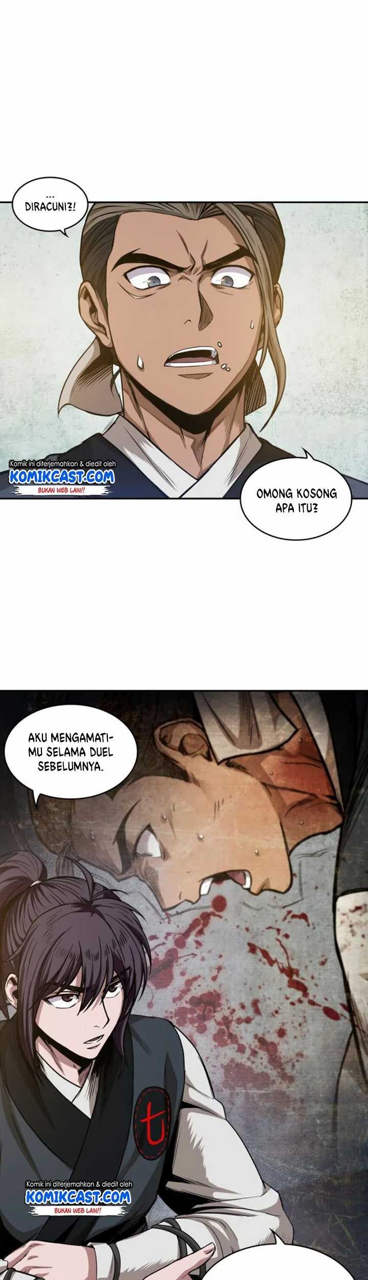 Nano Machine Chapter 40 - halaman 14