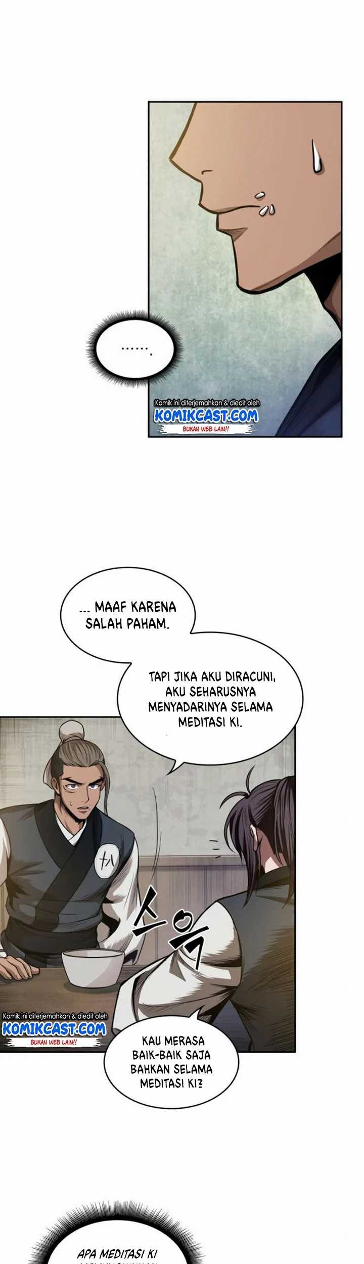 Nano Machine Chapter 40 - halaman 17