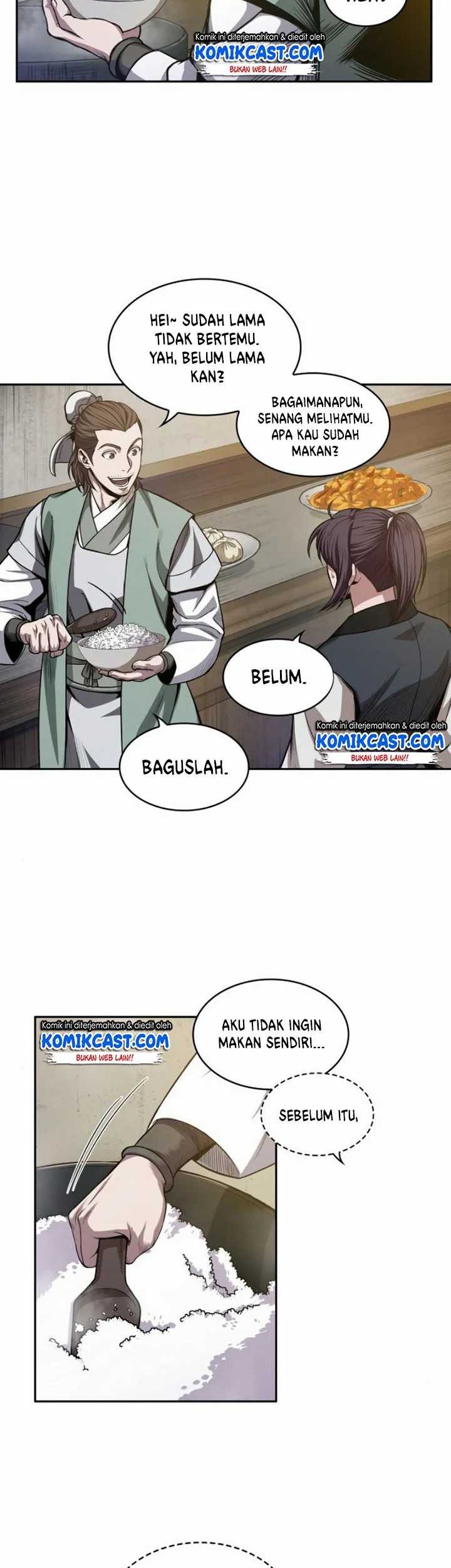 Nano Machine Chapter 40 - halaman 19