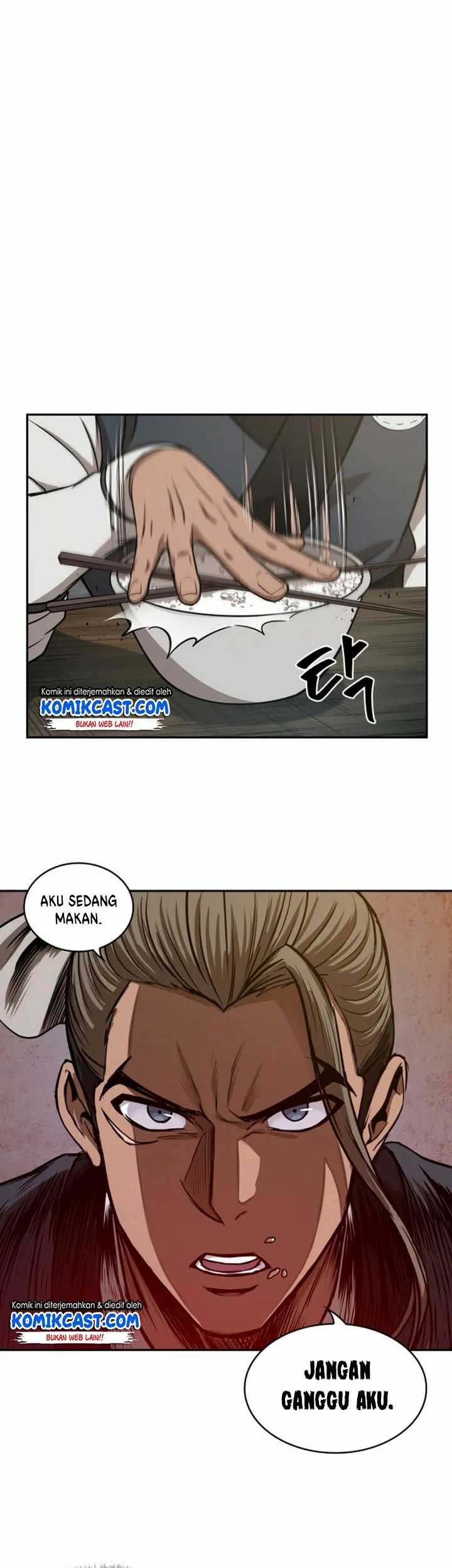 Nano Machine Chapter 40 - halaman 2