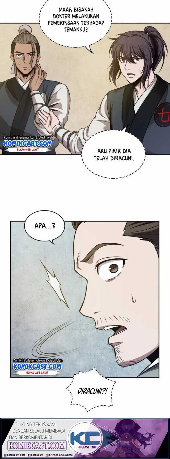 Nano Machine Chapter 40 - halaman 20