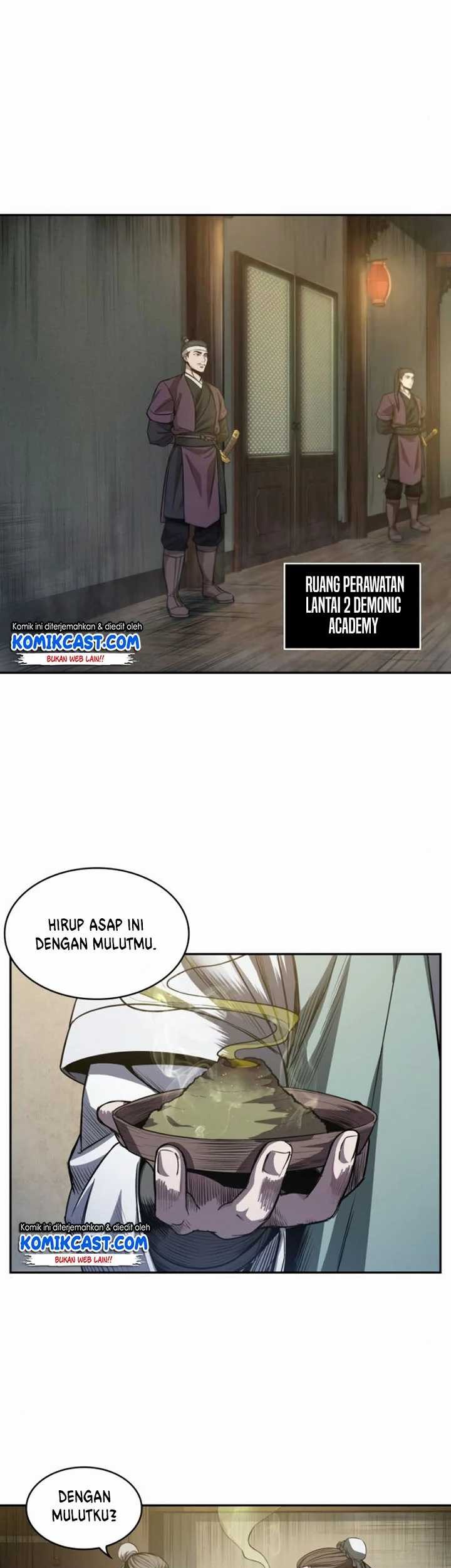 Nano Machine Chapter 40 - halaman 21