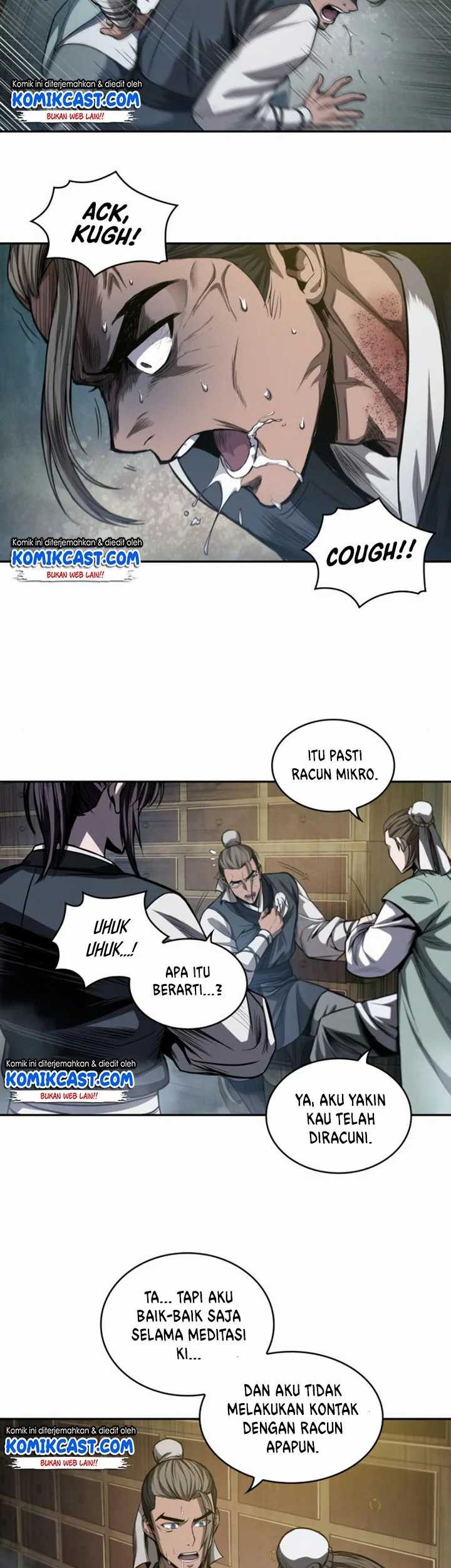 Nano Machine Chapter 40 - halaman 23