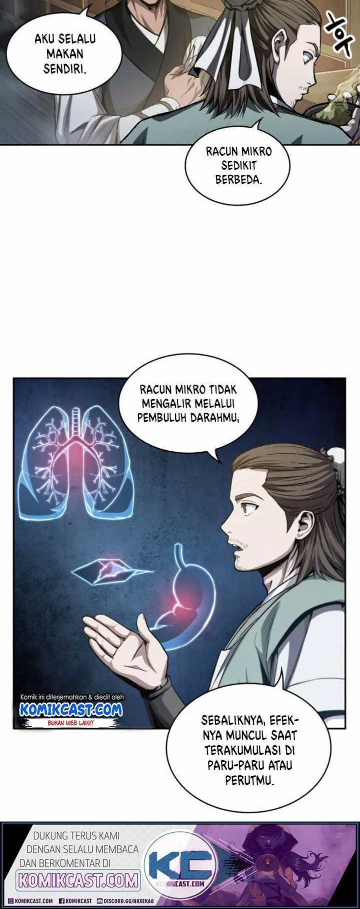 Nano Machine Chapter 40 - halaman 24