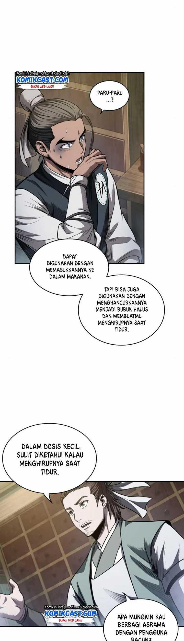 Nano Machine Chapter 40 - halaman 25