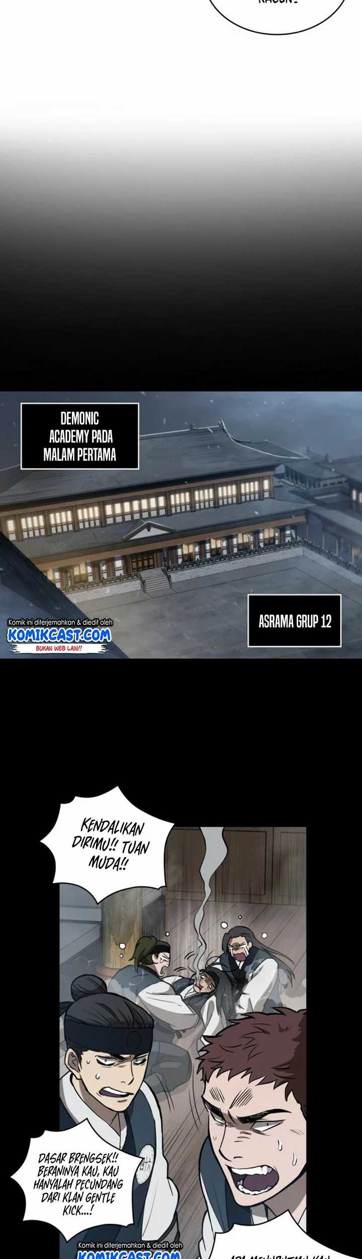 Nano Machine Chapter 40 - halaman 26