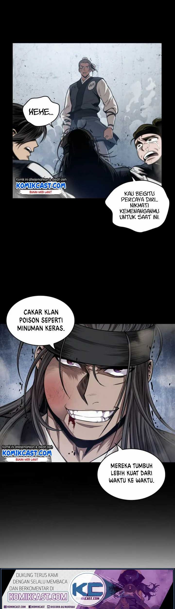 Nano Machine Chapter 40 - halaman 28