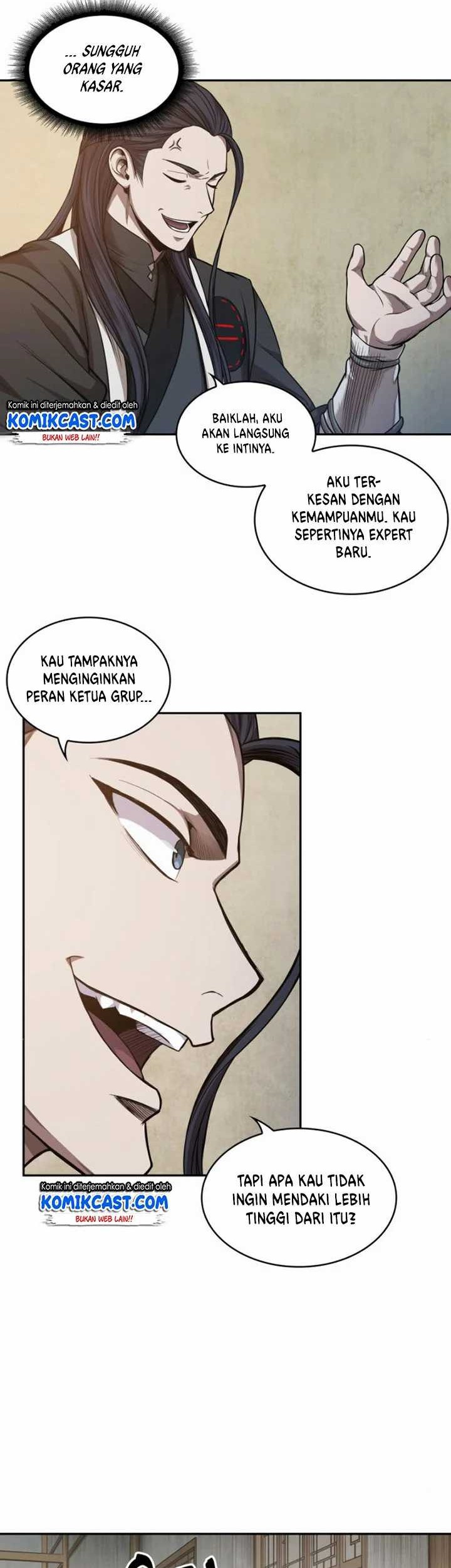 Nano Machine Chapter 40 - halaman 3