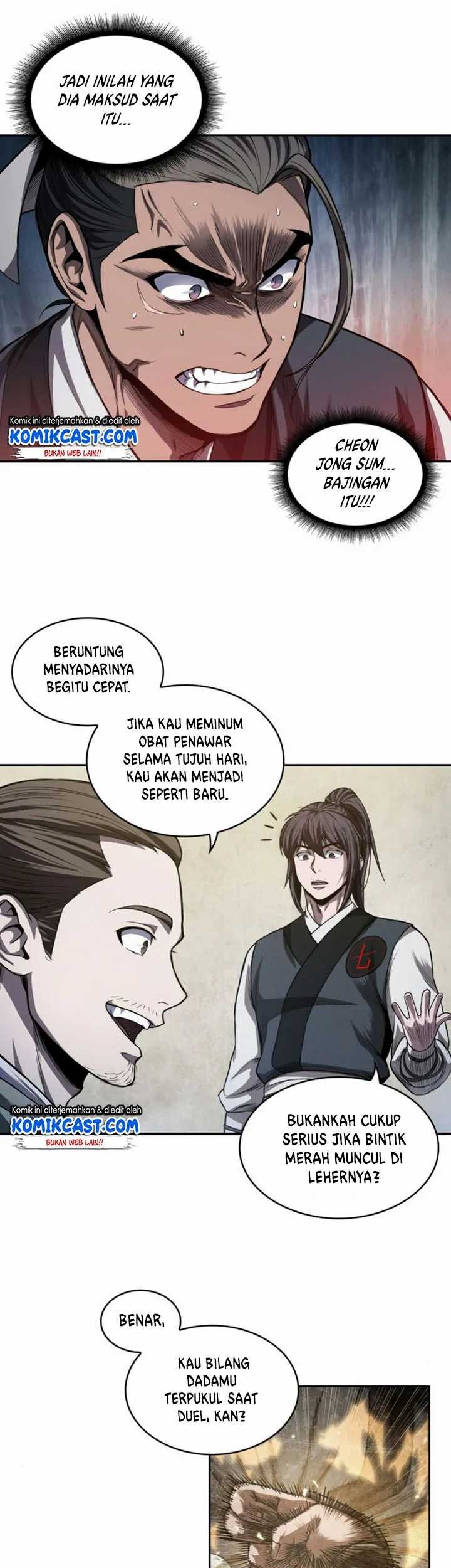 Nano Machine Chapter 40 - halaman 30