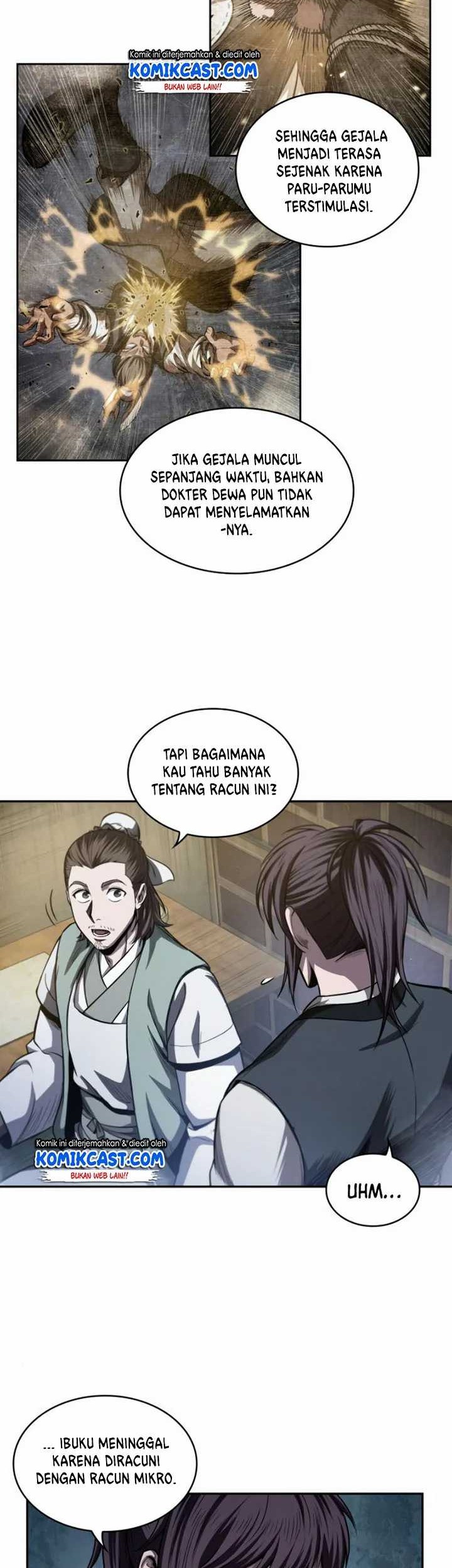 Nano Machine Chapter 40 - halaman 31