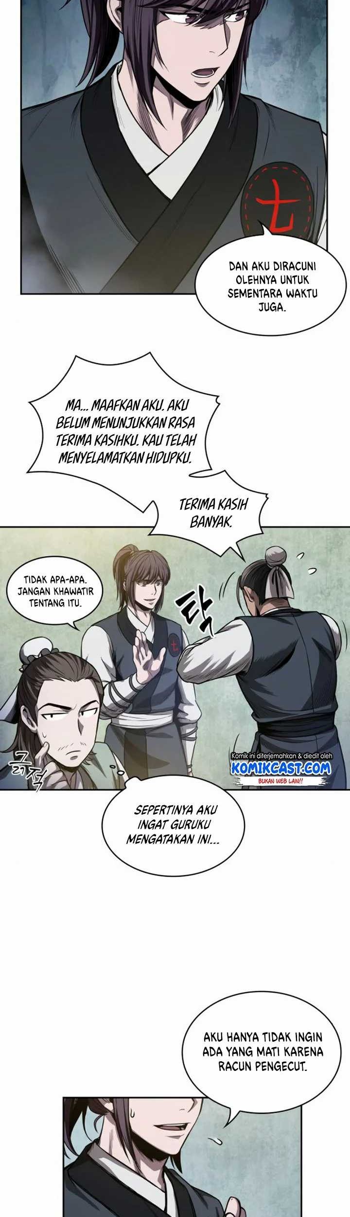 Nano Machine Chapter 40 - halaman 32