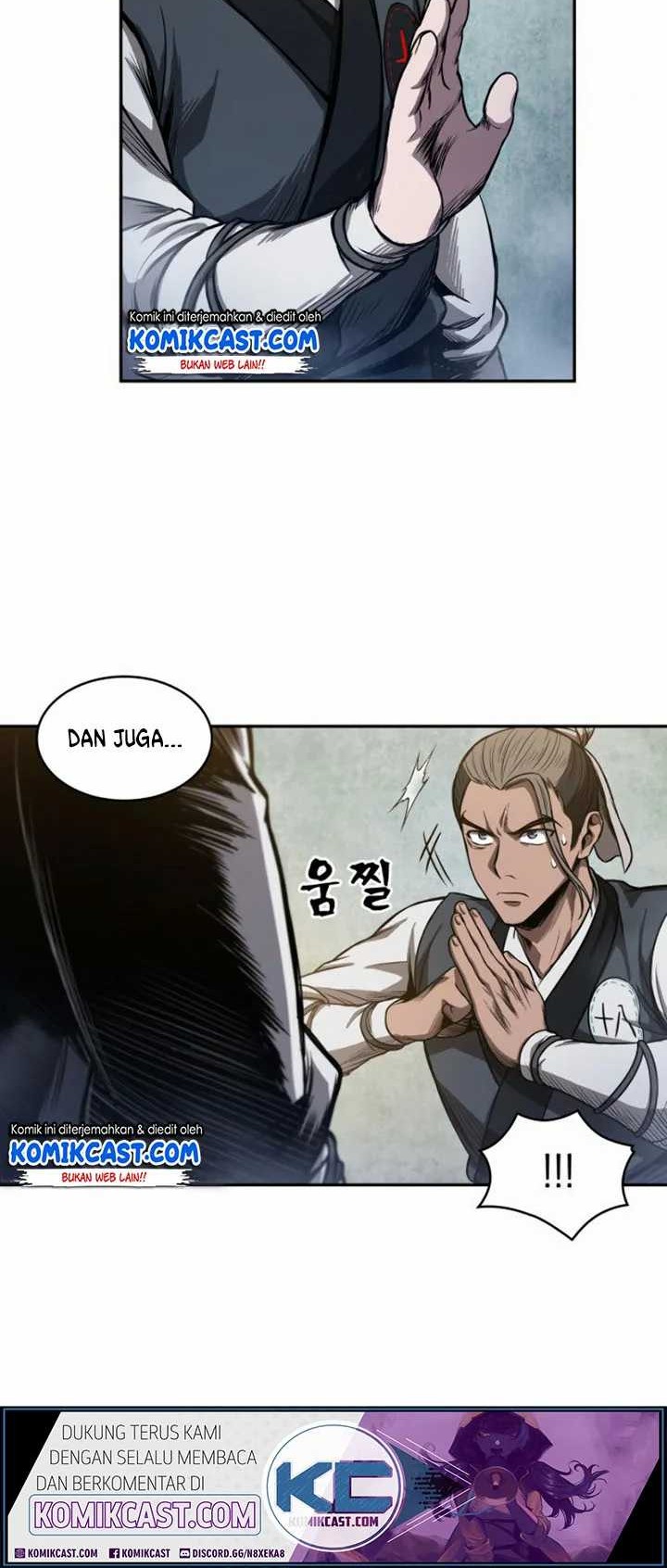 Nano Machine Chapter 40 - halaman 33