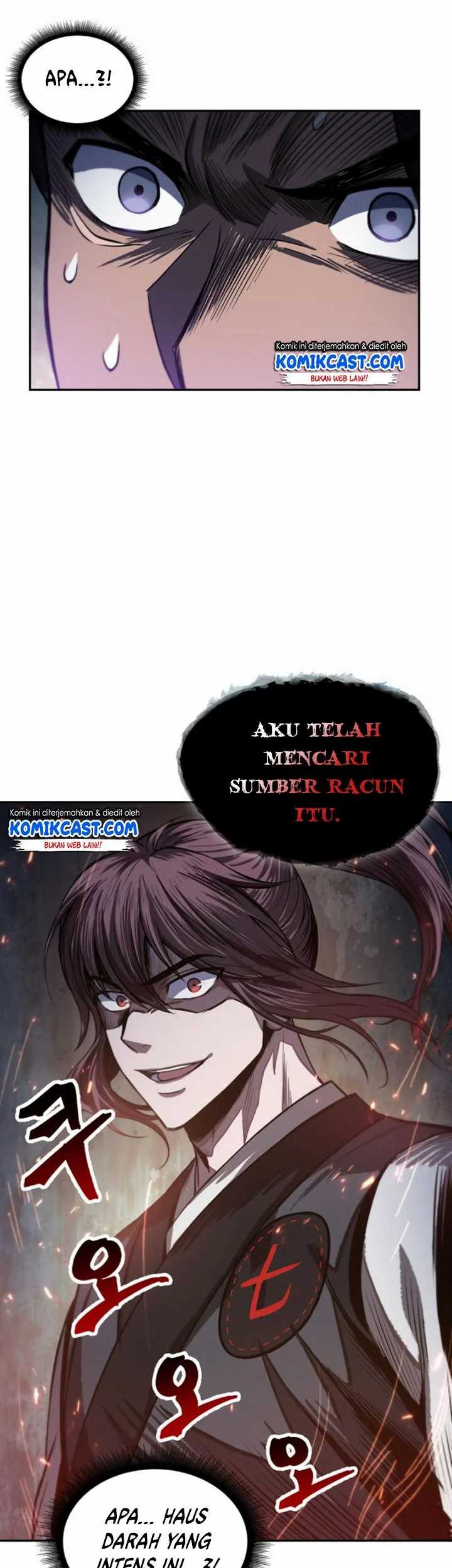 Nano Machine Chapter 40 - halaman 34