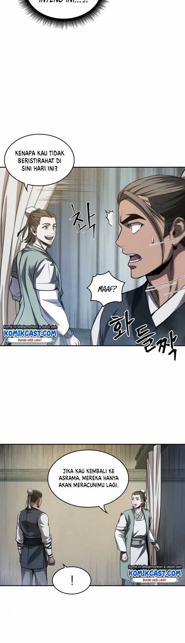 Nano Machine Chapter 40 - halaman 35