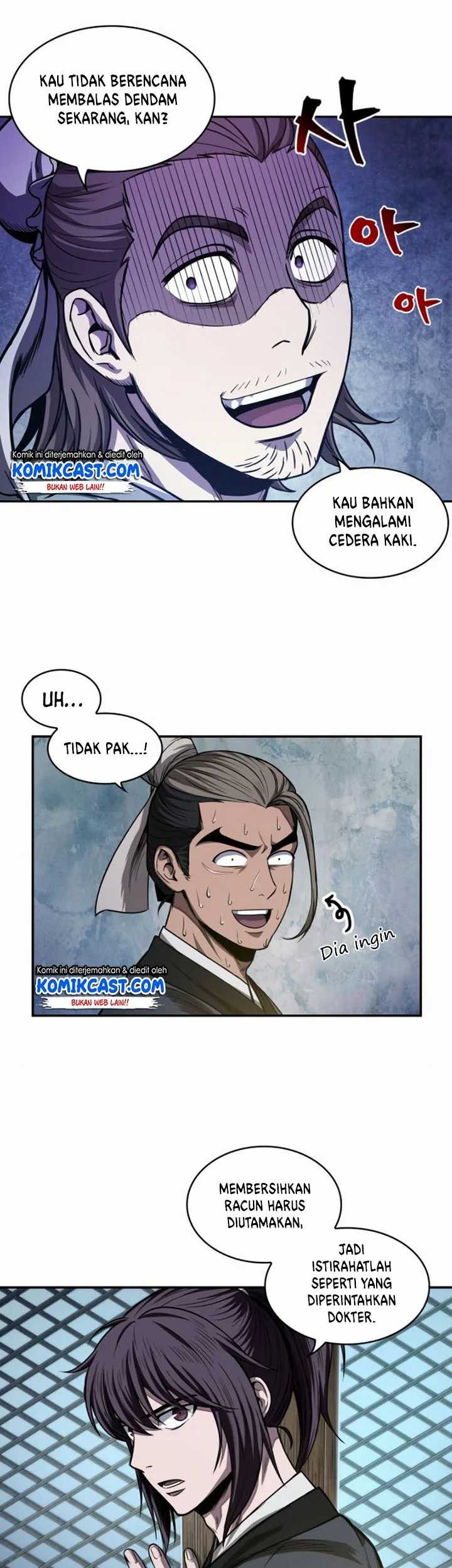 Nano Machine Chapter 40 - halaman 36