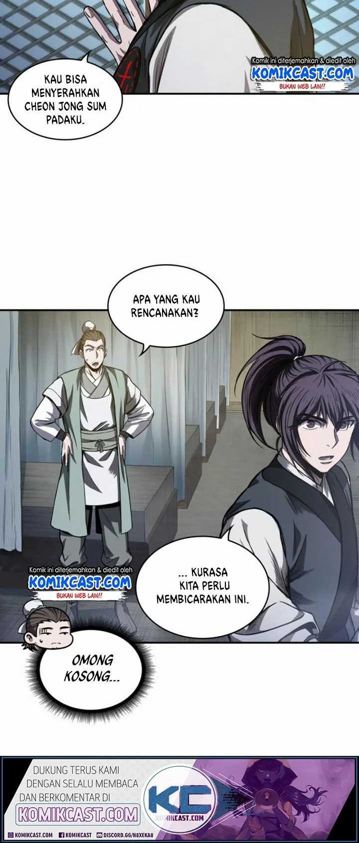 Nano Machine Chapter 40 - halaman 37