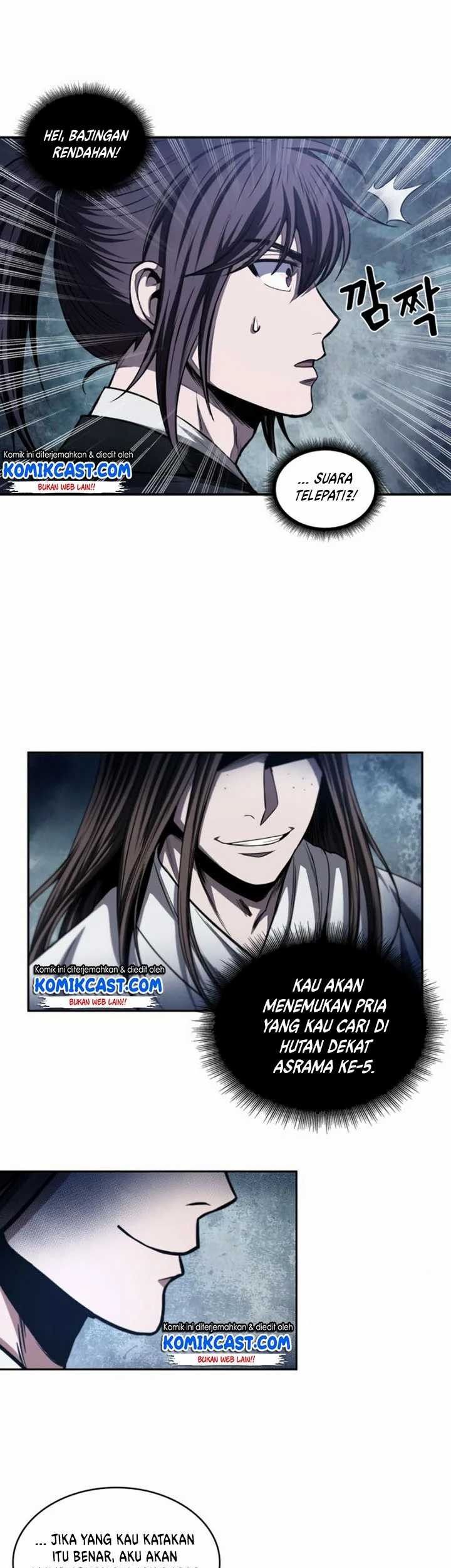 Nano Machine Chapter 40 - halaman 38