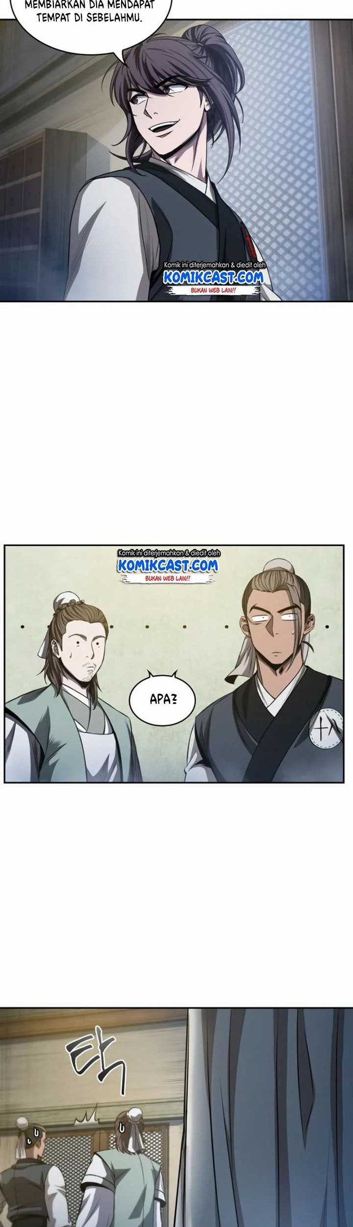 Nano Machine Chapter 40 - halaman 39