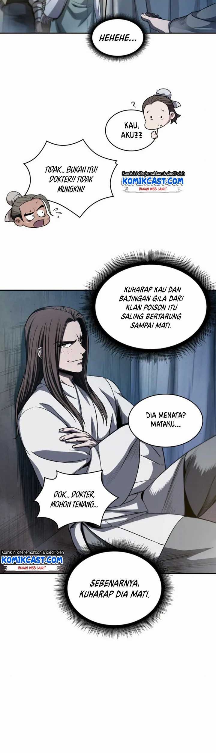 Nano Machine Chapter 40 - halaman 40