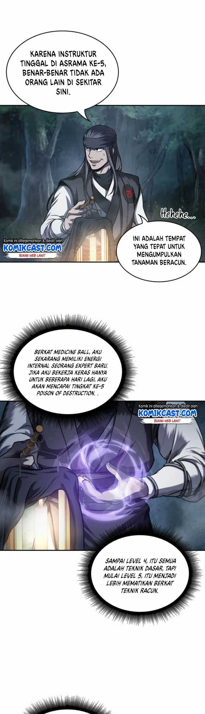 Nano Machine Chapter 40 - halaman 42