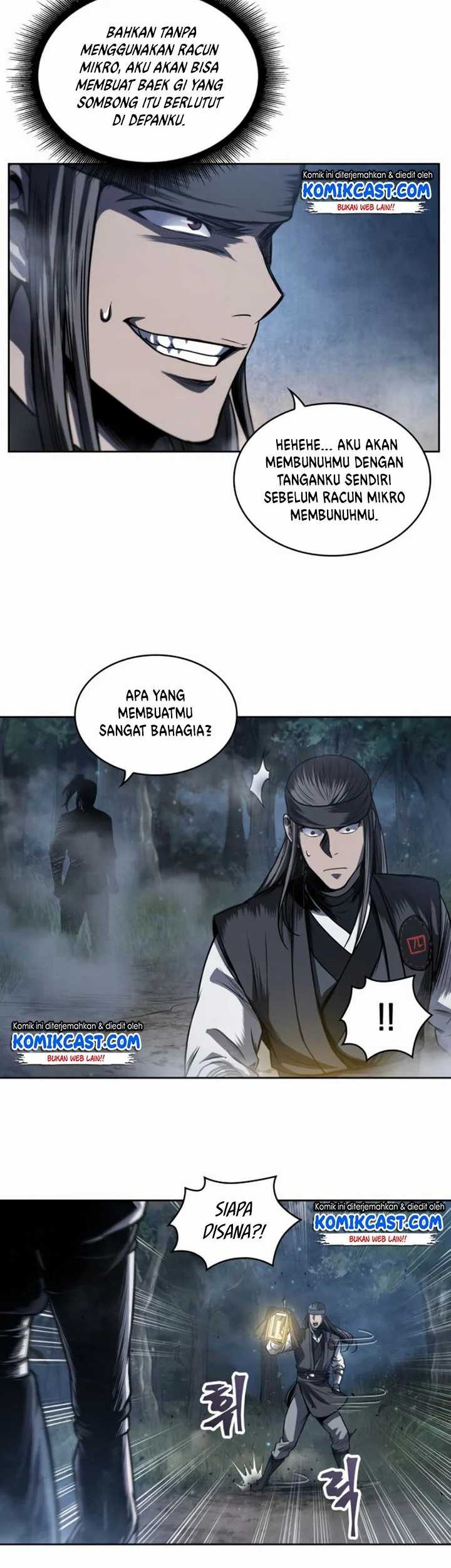 Nano Machine Chapter 40 - halaman 43