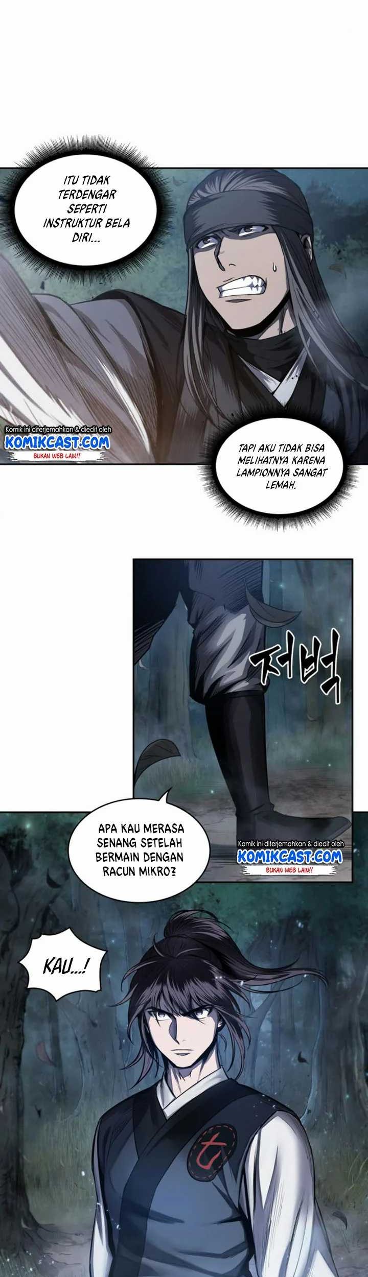 Nano Machine Chapter 40 - halaman 44