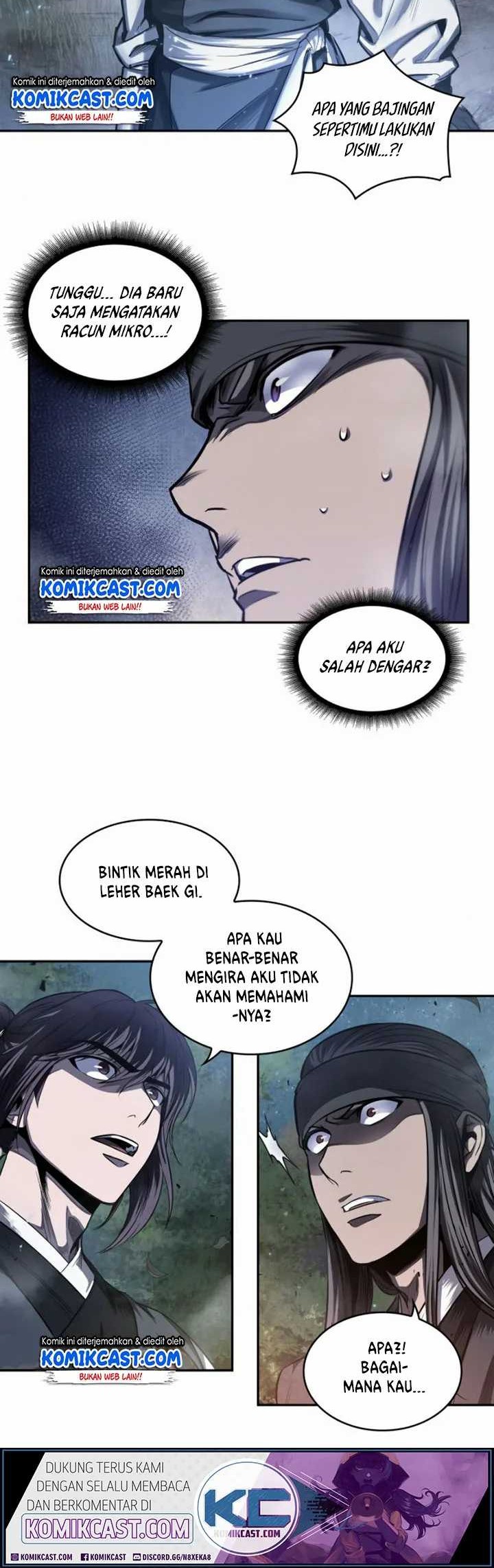Nano Machine Chapter 40 - halaman 45