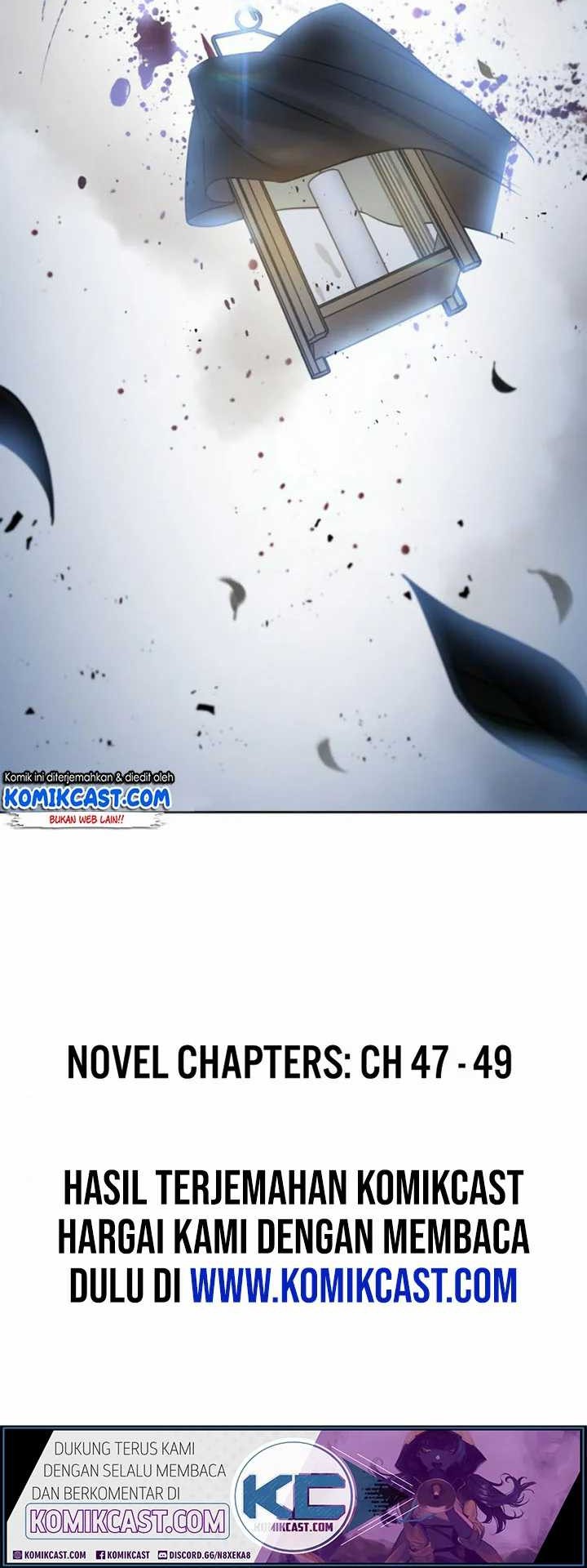Nano Machine Chapter 40 - halaman 48