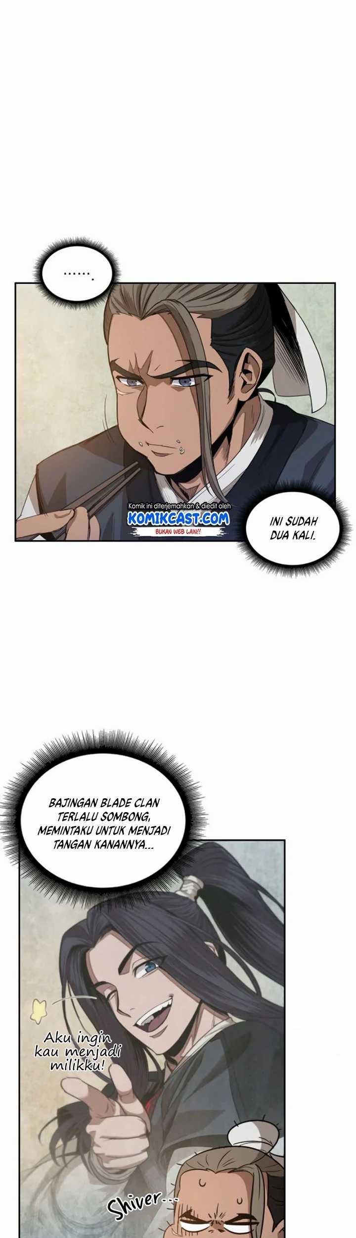Nano Machine Chapter 40 - halaman 6