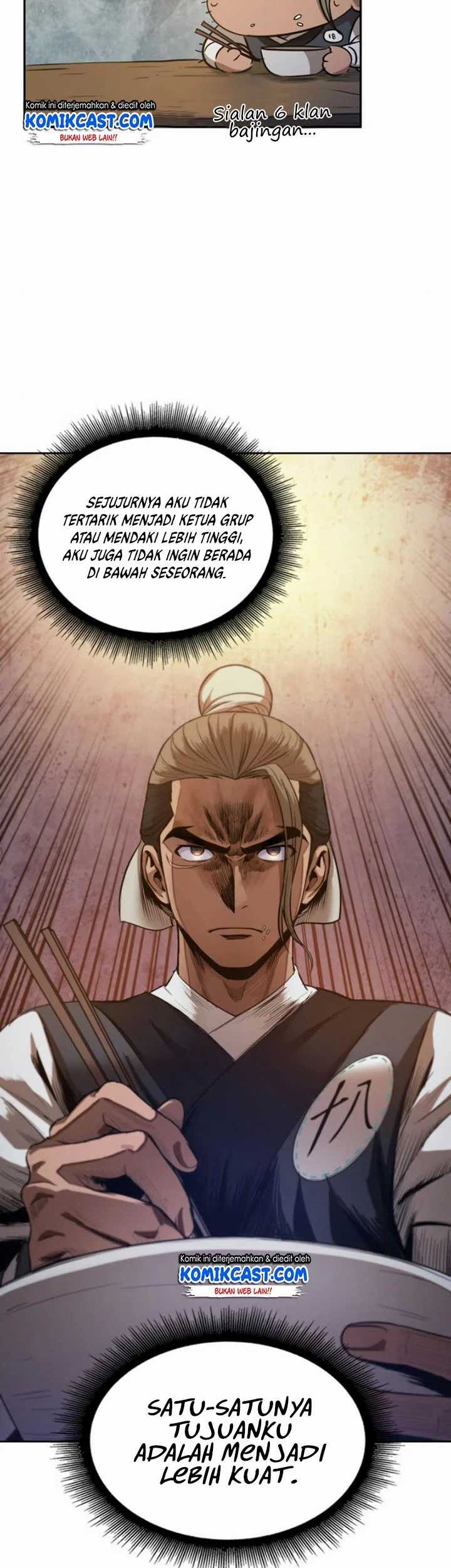 Nano Machine Chapter 40 - halaman 7