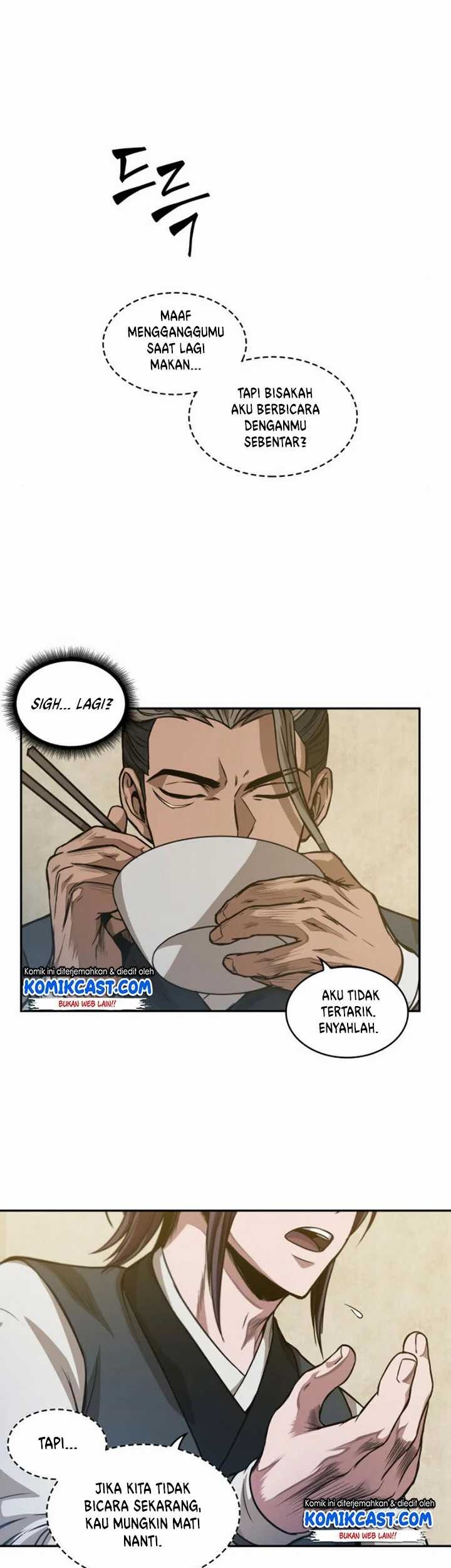 Nano Machine Chapter 40 - halaman 9