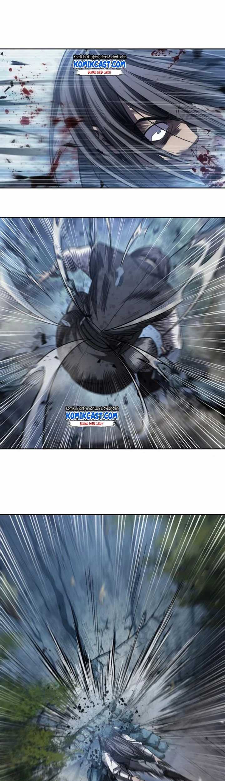 Nano Machine Chapter 41 - halaman 10