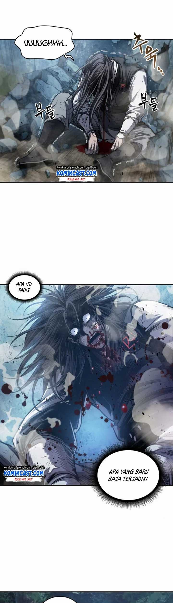 Nano Machine Chapter 41 - halaman 15